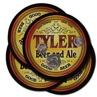 Tyler Beer and Ale Coaster Set Kitchen & Dining