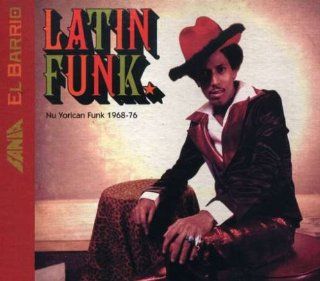El Barrio Latin Funk Music