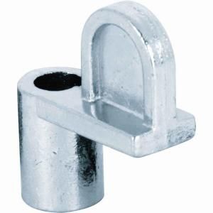 Prime Line Zinc Diecast 5/16 in. Window Opening Offset Screen Clips L 5665