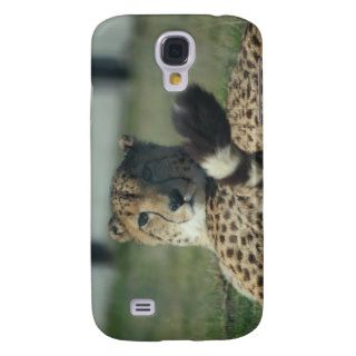 Cheetah Samsung Galaxy S4 Case