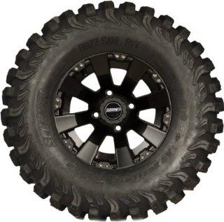 Sedona Buzz Saw, Spyder, Tire/Wheel Kit   25x10R 12   4+3 Offset   4/156 570 5001+1146 R Automotive
