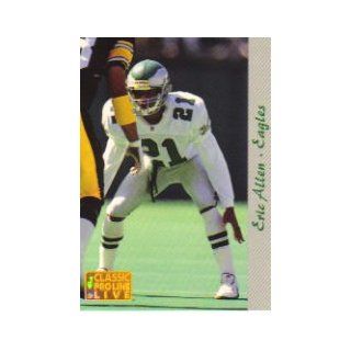 1993 Pro Line Live #206 Eric Allen Sports Collectibles