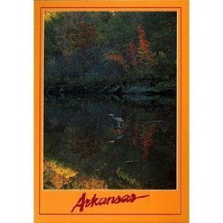 Arkansas Postcard Ar157 Little Red River Sports & Outdoors