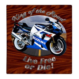 Suzuki GSX R1000 1.5 Inch Binder