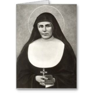 St. Mary Mazzarello Notecards