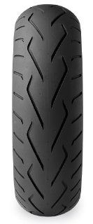 Dunlop D250 Tire   Rear   180/60R16 , Tire Type Street, Tire Size 180/60 16, Rim Size 16, Load Rating 74, Tire Construction Radial, Speed Rating H, Position Rear, Tire Application Touring 312456 Automotive