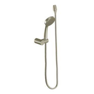 Moen 3865Bn Showering Accessories Basic Handheld Shower, Brushed Nickel    