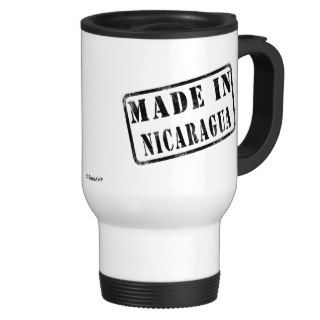 Made in Nicaragua Mug