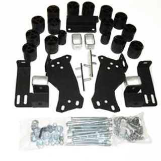Performance  Accessories  183  3" Body Lift Kit  Chev  Hd  38780  Or  1  Ton  Only  2001 02  Except  8.1L  &  Diesel  2/4Wd Automotive
