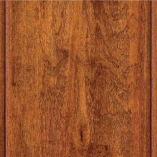 Home Legend Hand Scraped Maple Messina Engineered Hardwood Flooring   5 in. x 7 in. Take Home Sample DISCONTINUED HL 064449