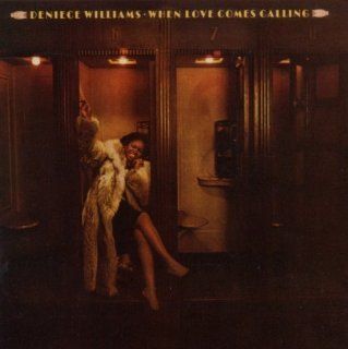 When Love Comes Calling Import Edition by Deniece Williams (2010) Audio CD Music