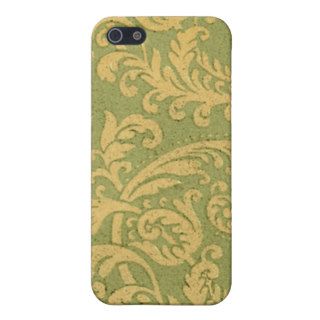 Antique and Vintage Fabric Ipod and Ipad Skins Cases For iPhone 5