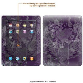 Protective Decal Skin skins Sticker forApple Ipad (first generation) case cover ipad 183 Computers & Accessories