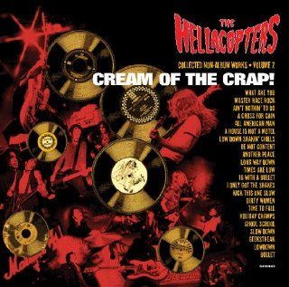 Cream of the Crap 2 Music