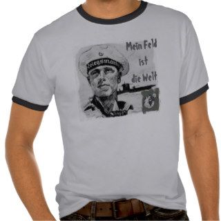 KRIEGSMARINE SHIRTS