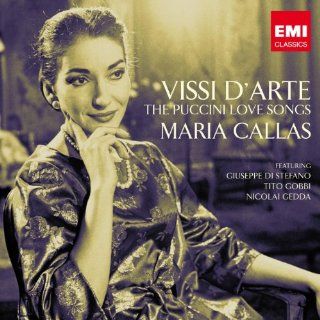 Puccini Vissi d'Arte (2 CDs) Music
