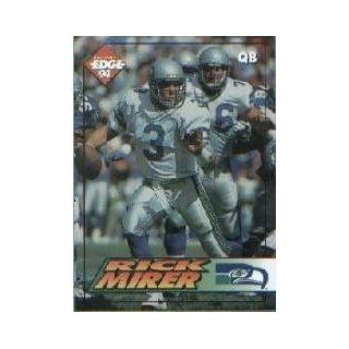 1994 Collector's Edge #185 Rick Mirer Sports Collectibles