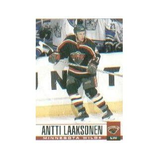 2003 04 Pacific #167 Antti Laaksonen Sports Collectibles