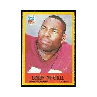 1967 Philadelphia #186 Bobby Mitchell   VG Sports Collectibles