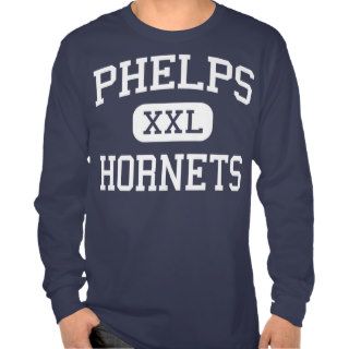 Phelps   Hornets   High School   Phelps Kentucky Tshirt