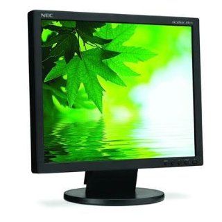 Nec Display Solutions 17" 1280x1024 Lcd black (as171 bk)   Computers & Accessories