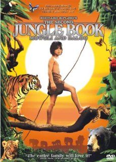 The Second Jungle Book Mowgli & Baloo (1997) Jamie Williams, Billy Campbell Jamie Williams, Billy Campbell, Duncan McLachlan Movies & TV