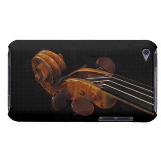 Violin Scroll iPod Touch Case Mate Case