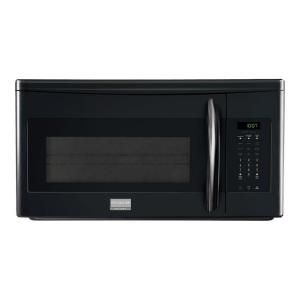 Frigidaire 1.5 cu. ft. Over the Range Convection Microwave in Black FGMV153CLB