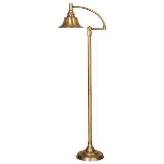 Mario Lamps 05F694 Swing Arm Sight Saver Floor Standing Lamp    