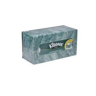 Kleenex Colors Green Tissue 174 Ct 2 ply Green Tissues 8.2 X 8.4 In Health & Personal Care