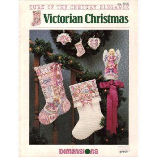 Victorian Christmas #174 (Turn Of The Century Elegance (Cross Stitch)) Dimensions Books