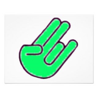 Shocker Hand Symbol Announcement