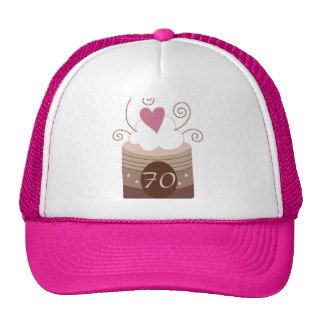 70th Birthday Gift Ideas For Her Hats