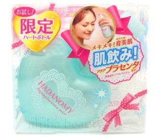 Sana Japan Hadanomy Aqua Placenta Moisturizing Lotion Mist   Limited Release 