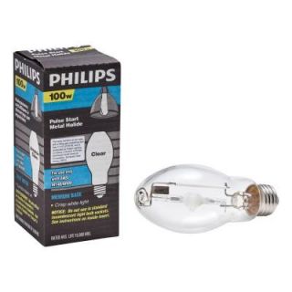 Philips 100 Watt Metal Halide HID Light Bulb 406033