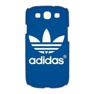 Adidas Logo Xz196 Design Hard Case for Samsung Galaxy S3 Cell Phones & Accessories