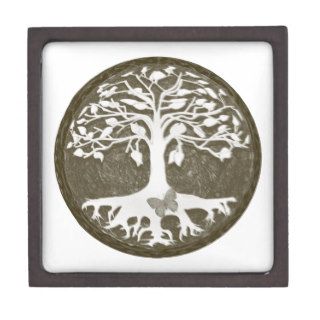 Tree of Life New Beginnings by Amelia Carrie Premium Jewelry Boxes