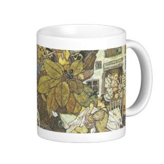Vintage Classic Storybook Characters, Edmund Dulac Mugs