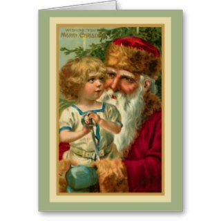 A very merry christmas  victorian christmas cards