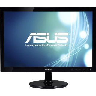 ASUS VS197D P 18.5 Inch HD LCD Monitor Computers & Accessories