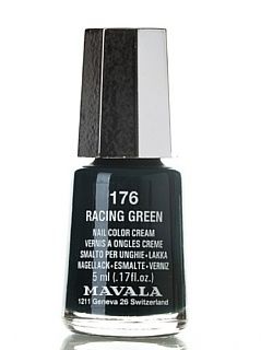 Mavala Paradox Nail Colour 176 Racing Green 5ml Health & Personal Care