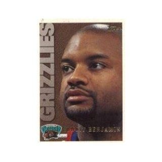 1995 96 Topps #176 Benoit Benjamin Sports Collectibles