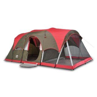 Igloo Mirror Lake II Family Dome Tent with Screen Room  Sports & Outdoors