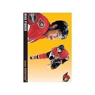 2002 03 UD Vintage #177 Mike Fisher Sports Collectibles