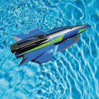 Jet Marine Swimming Pool Remote Controlled Boat Toys & Games