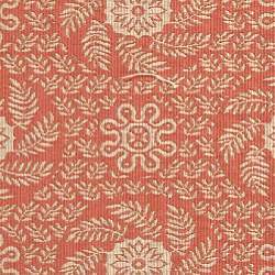 Martha Stewart Pinwheel Cherry Blossom Wool Rug (2'2 x 3'10) Accent Rugs