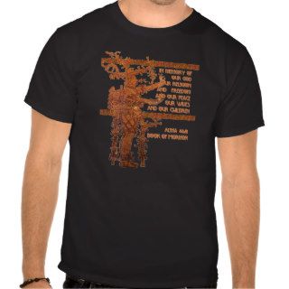 Title of Liberty Story the Book of Mormon Tshirts