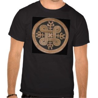 Four Elements, Forces, Directions Ancient Symbol Tees