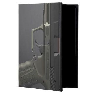 Automatic Hand Gun Pistol iPad Air Case