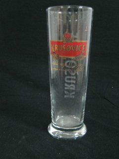 Beer Glass   Krusovice Beer 0.3l Beer Glass, Czech Republic, Einhar 179  Other Products  
